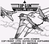 Top Gun - Guts & Glory (USA, Europe)